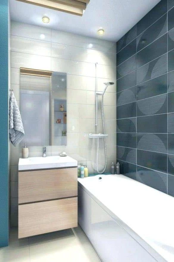 colors for small bathrooms