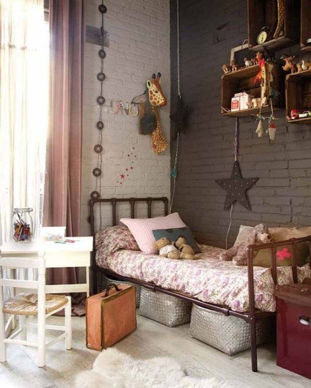 vintage bedrooms