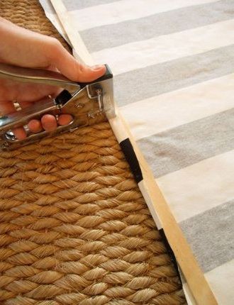 Easy step by step handmade curtain