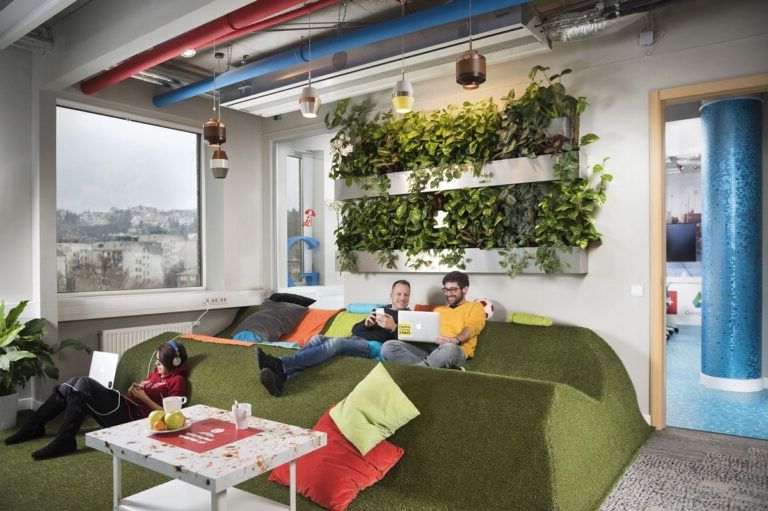 creative modern offices