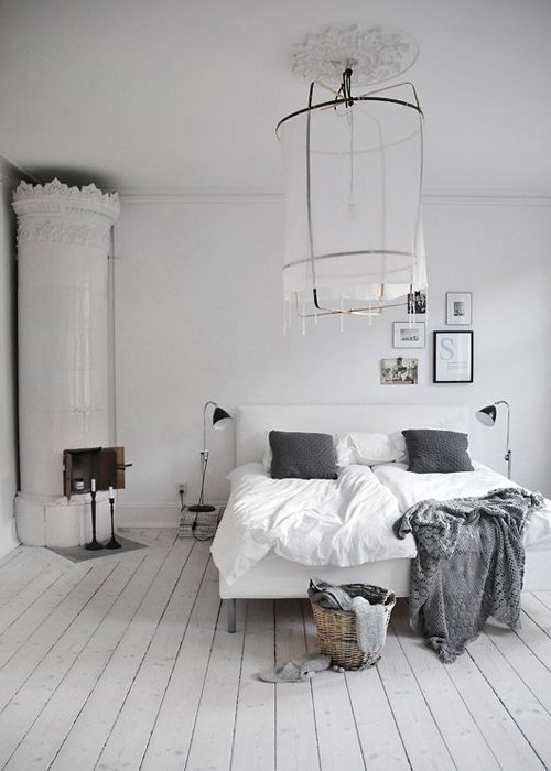 gray rooms