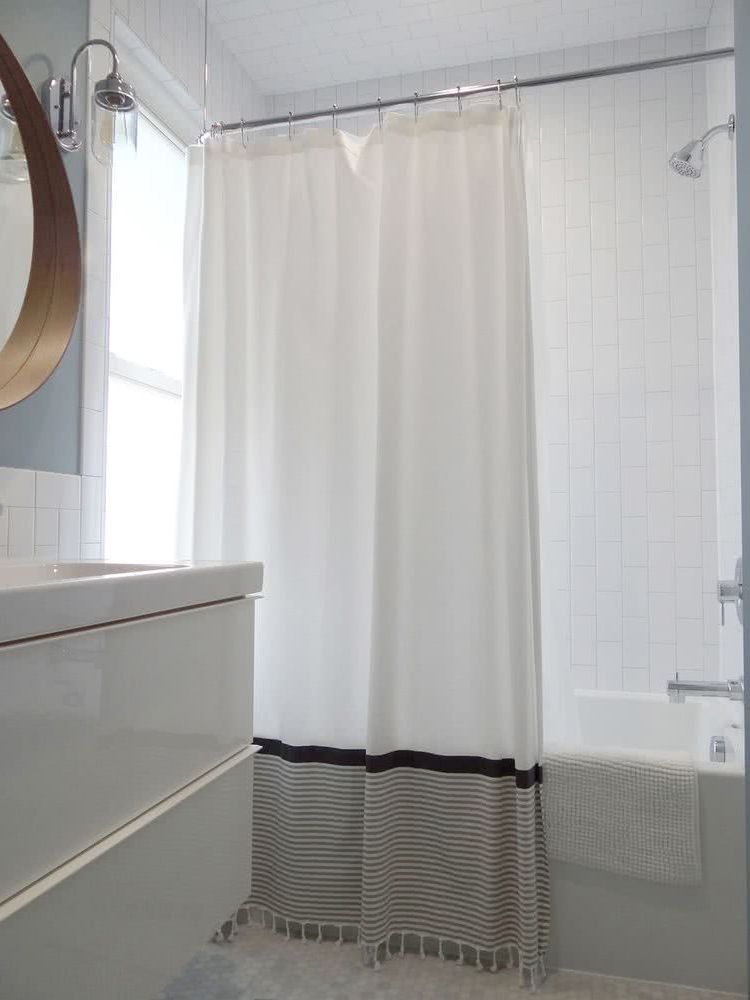 shower curtains