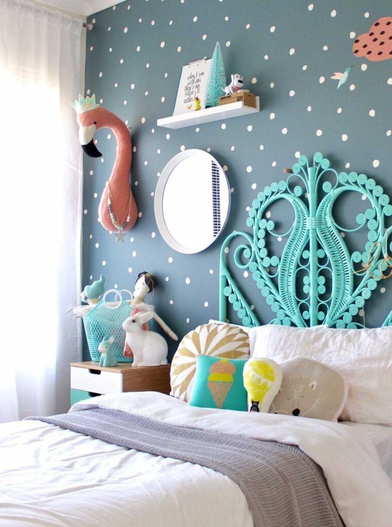 Children's bedrooms for girls