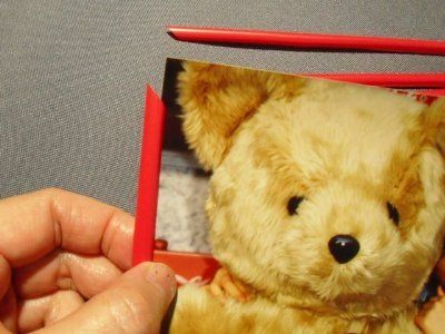 Easy and cheap photo frame