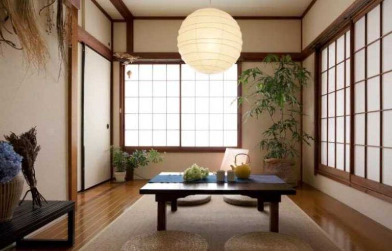 How can I create a Zen decoration in my home?