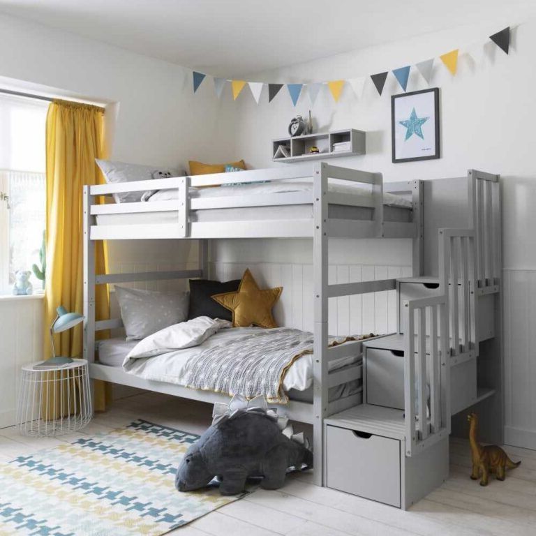 Colors for children's bedrooms