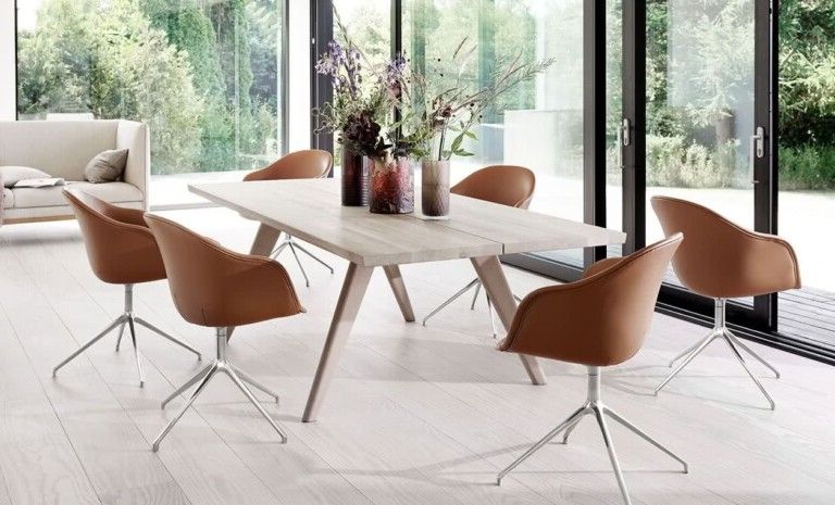 Modern chairs from BoConcept