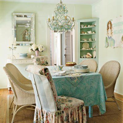 Vintage Shabby Chic Decor