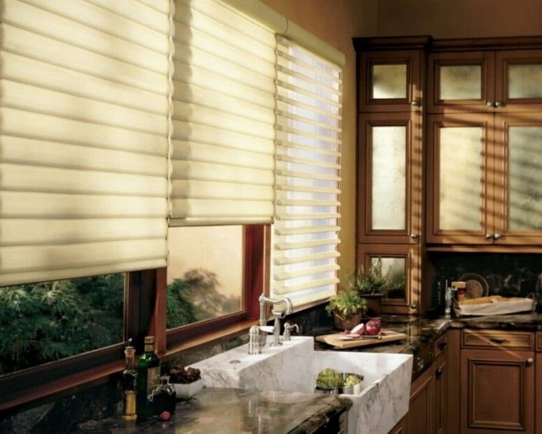 Roller blinds