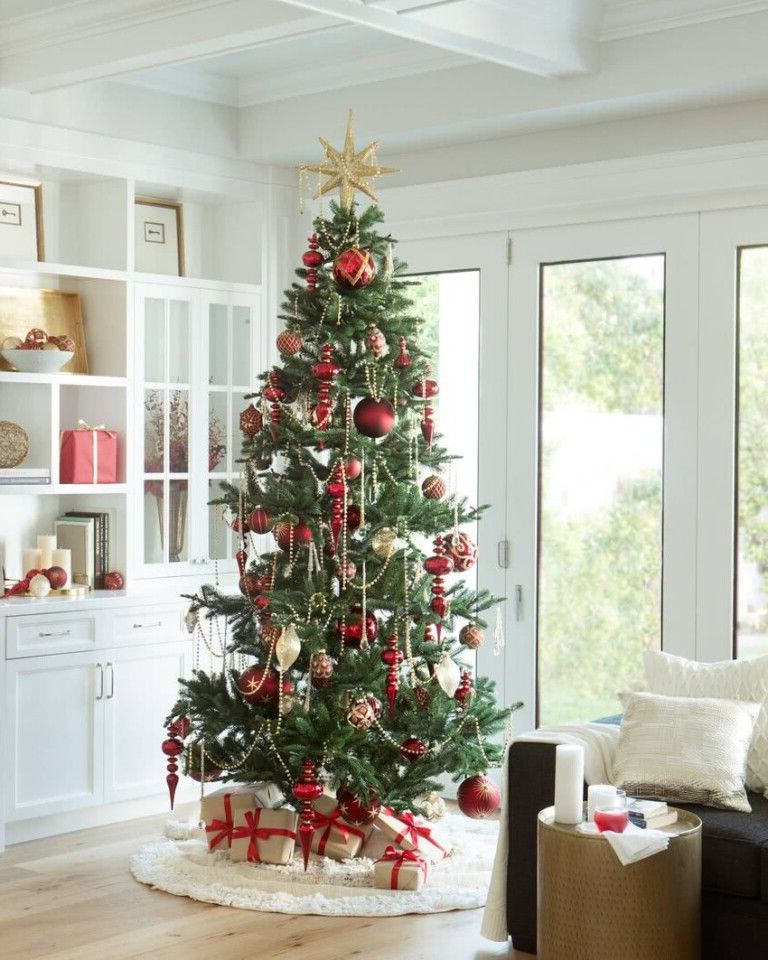 60+ Christmas Trees Decoration Ideas: 2022-2023 year trends