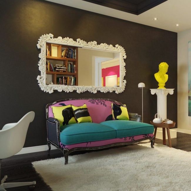 pop style decor