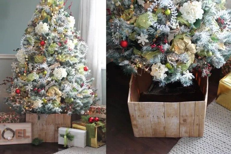 60+ Christmas Trees Decoration Ideas 20222023 year trends