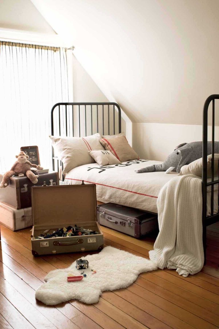 Children's bedrooms vintage style cheap decoration