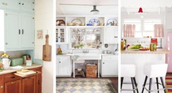70+ Vintage Kitchens: Retro and Modern decoration ideas