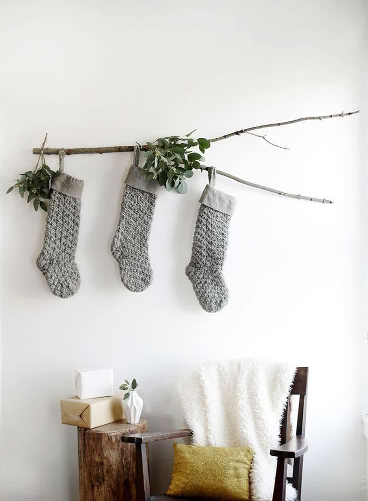 Christmas wall decorations