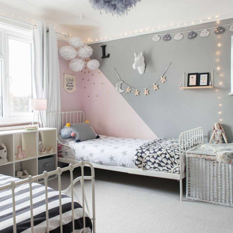 Children's bedrooms for girls