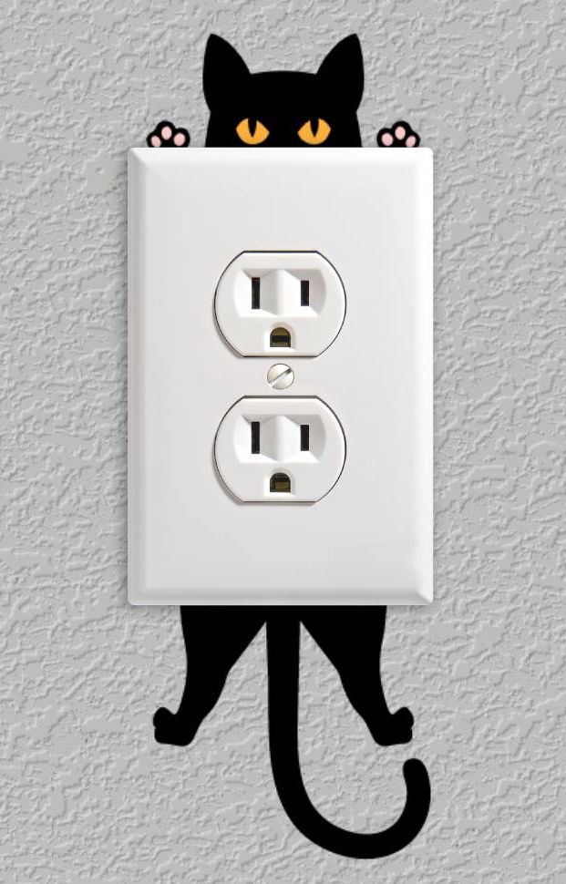 decorate light switches