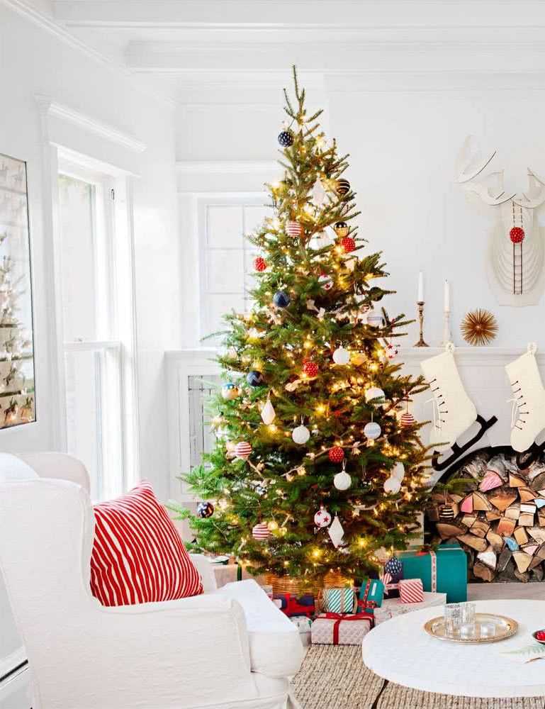 60+ Christmas Trees Decoration Ideas 20222023 year trends