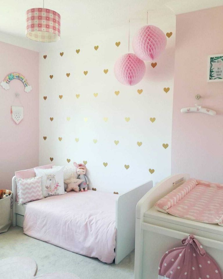 Children's bedrooms for girls