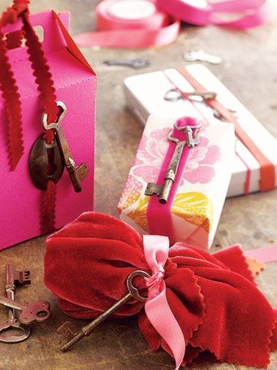 Easy crafts for Valentine's Day to give away