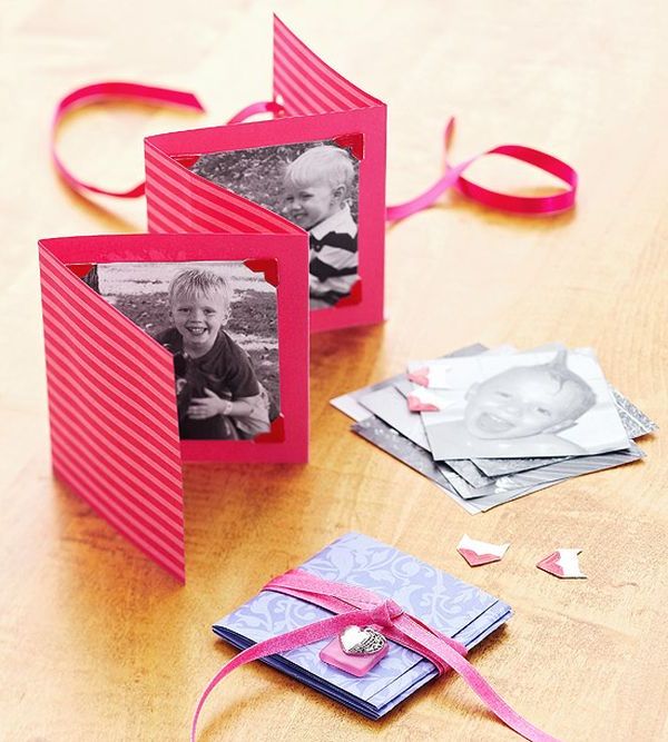 Easy crafts for Valentine's Day to give away