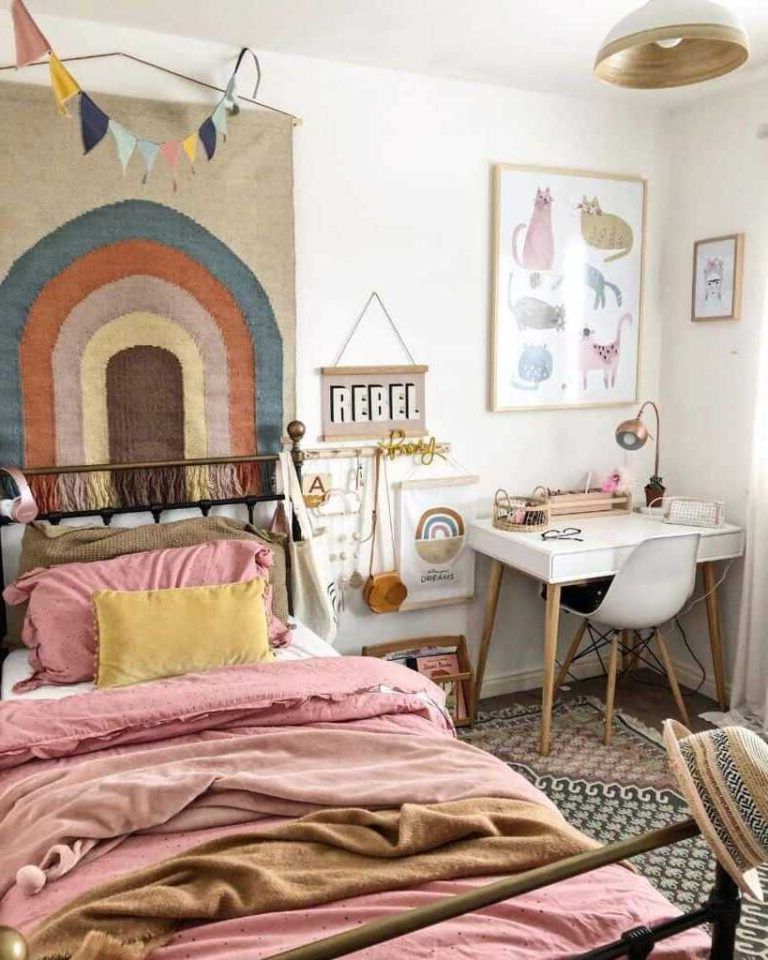 Colors for children's bedrooms