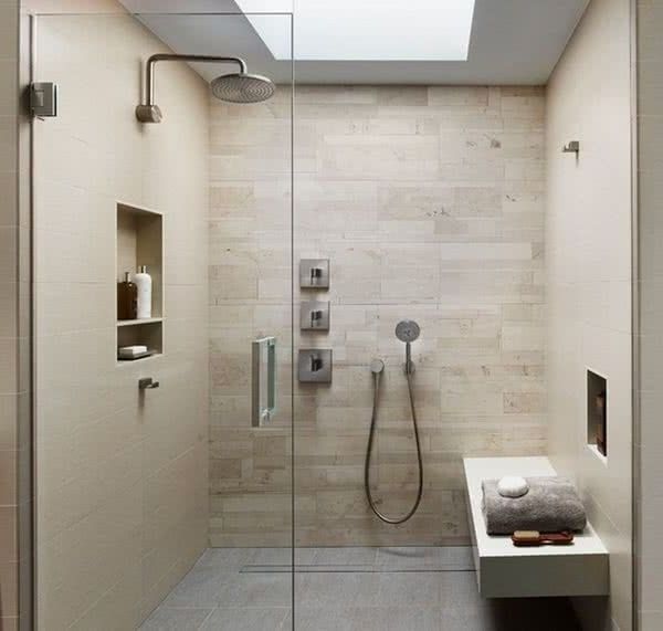 multifunctional showers