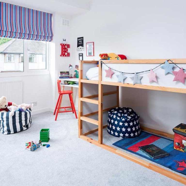 Furniture for small children's bedrooms