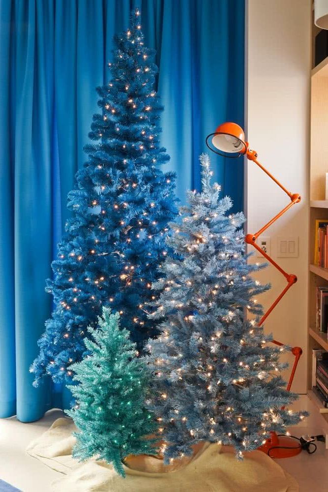 60+ Christmas Trees Decoration Ideas 20222023 year trends