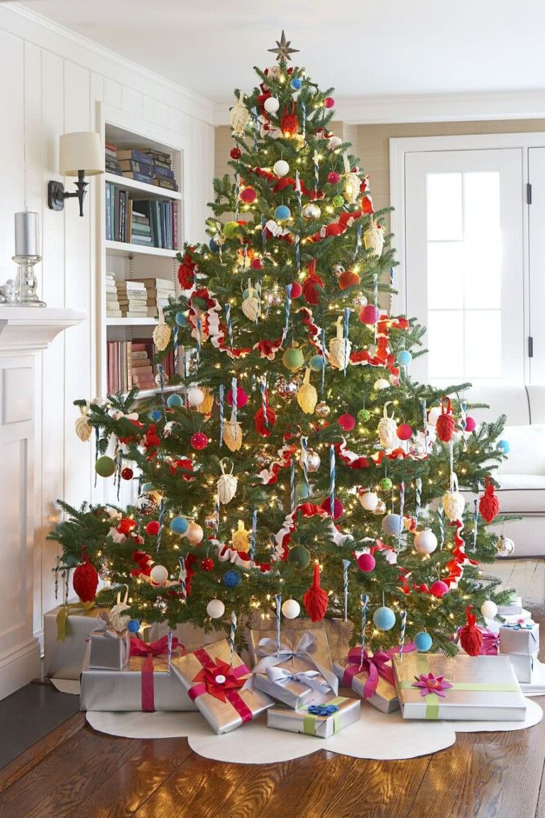 60+ Christmas Trees Decoration Ideas 20222025 year trends