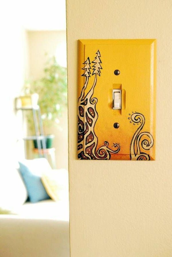 decorate light switches