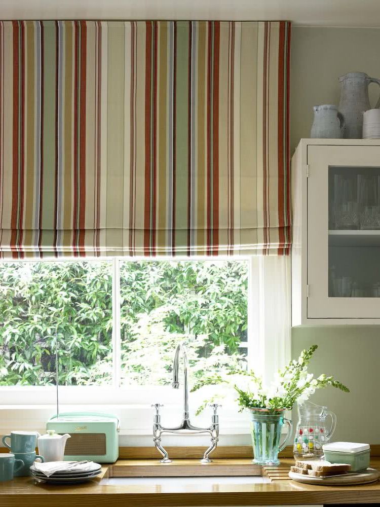 Roller blinds