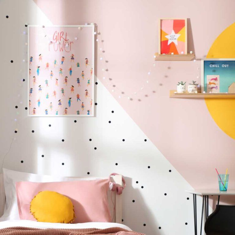 Children's bedrooms for girls