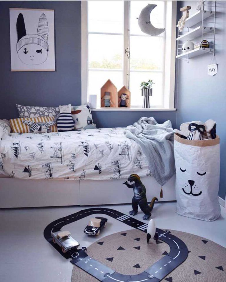 Children's bedrooms for boys