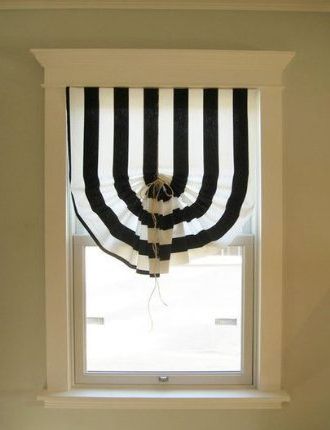 Easy step by step handmade curtain