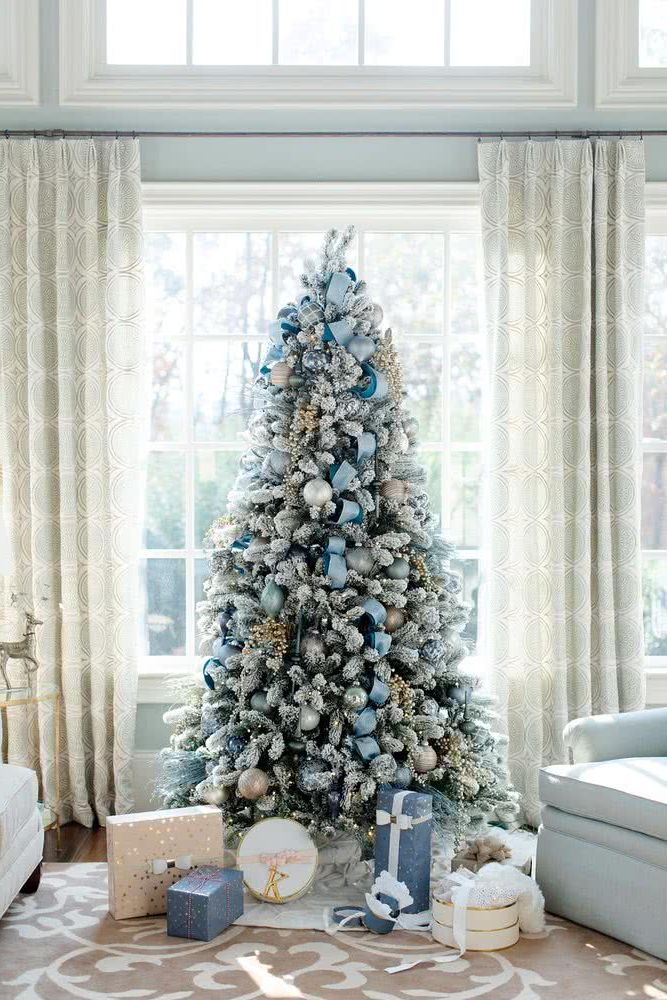 60+ Christmas Trees Decoration Ideas 20222023 year trends