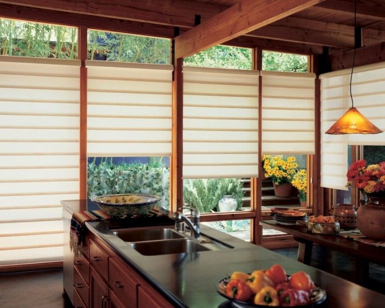 Roller blinds