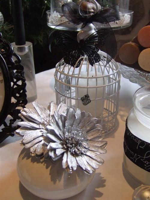 Recycled Crafts With Cages