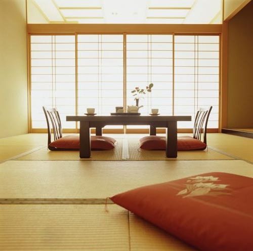 How can I create a Zen decoration in my home?