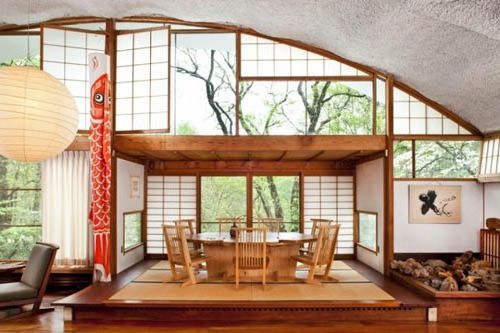 How can I create a Zen decoration in my home?