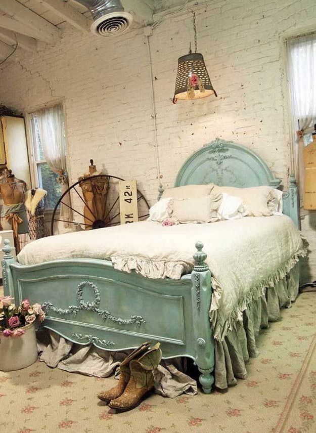 Vintage Shabby Chic Decor