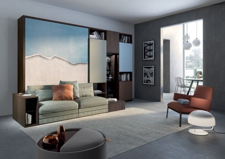 Tumidei modern living room furniture