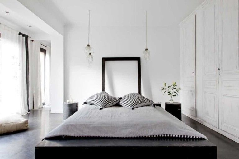 ZEN minimalist bedrooms