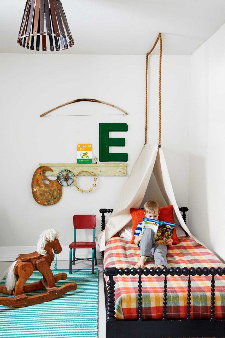 Children's bedrooms for boys