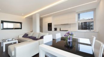 25+ Open Kitchen Dining Room Ideas: Decoration, integration and design