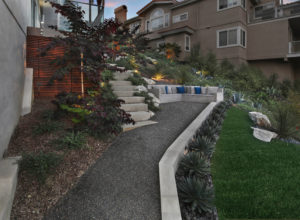 11_7 Luxurious multi-level terrace on a hill