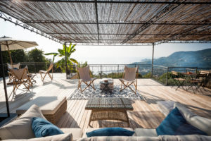 13_1 Large easy terrace with 6 zones