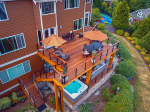 17_3 Big two-story terrace