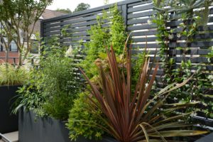 7_3 Terrace in dark colors for a big company