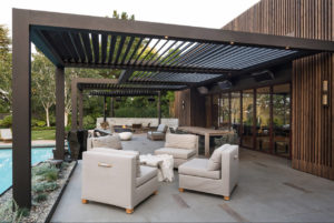 9_3 Modern terrace with wooden slats